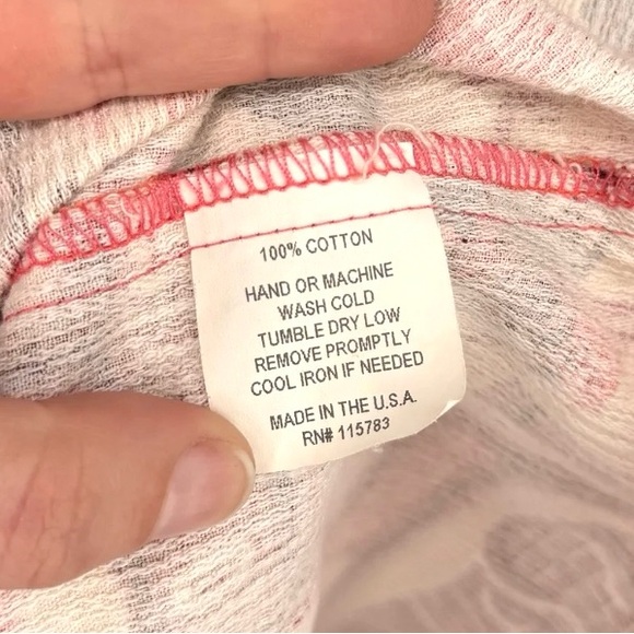 Shag Limited Edition Tiki Oasis 10th Ann. Short Sleeve Hawaiian Shirt Red Medium - Picture 6 of 6